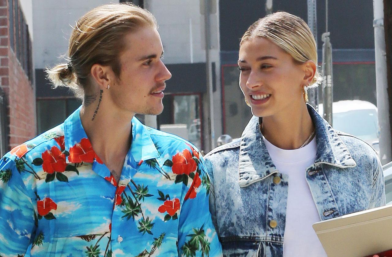 justin bieber wedding hailey baldwin tie knot secret ceremony