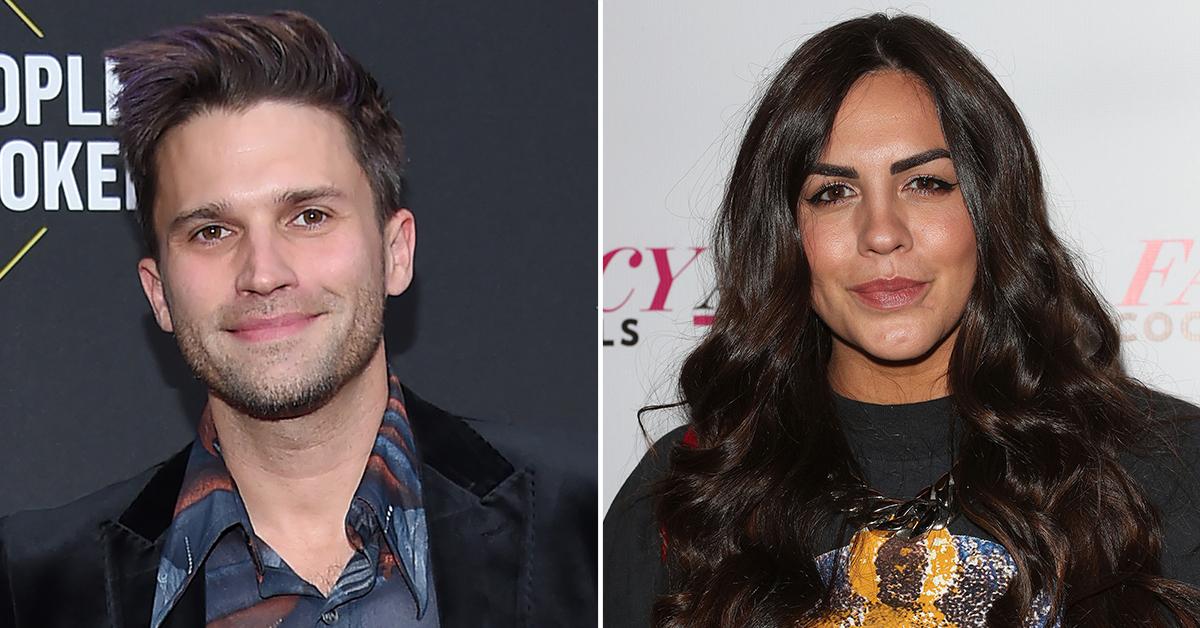  Pump Rules Star Tom Schwartz Surprised By Female Leprechaun After Confirming Divorce