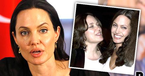 Angelina Jolie Marcheline Bertrand Death Nomadic Lifestyle