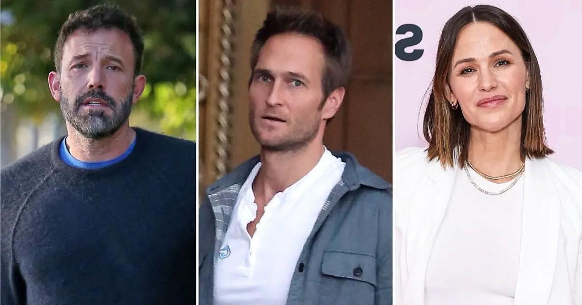 Affleck is 'devastated' over the engagement.