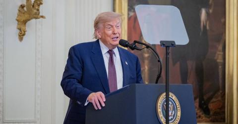 image of Donald Trump