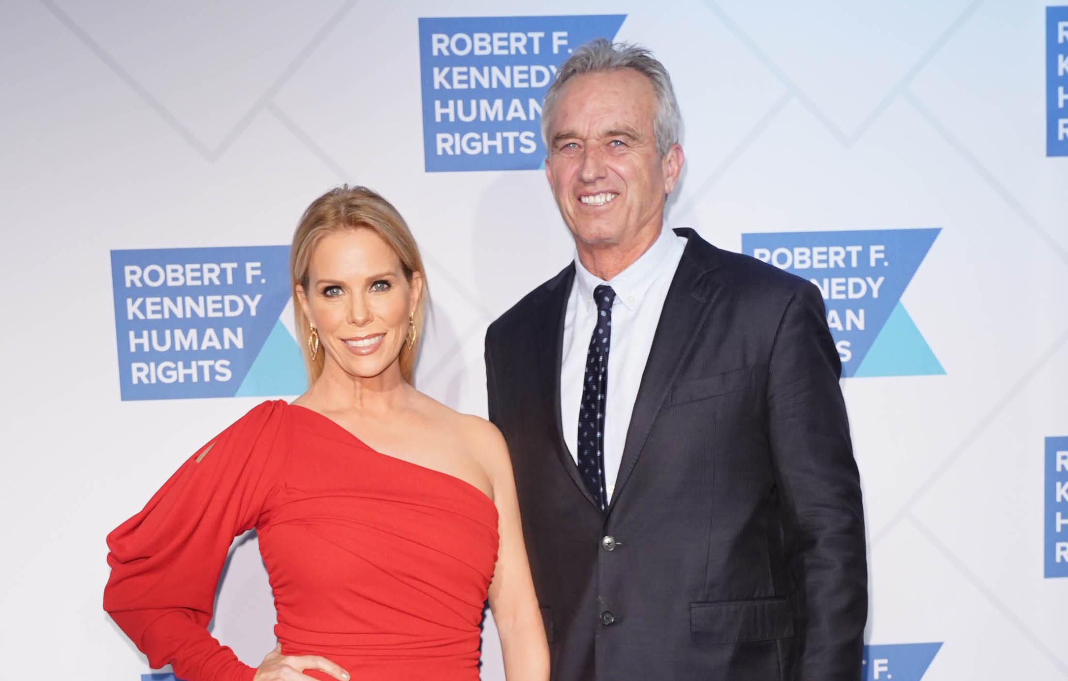 cheryl hines rfk jr