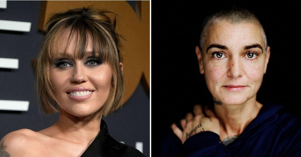 Miley Cyrus' Responds to Backlash Over Her SNL Sinéad O'Connor Tribute