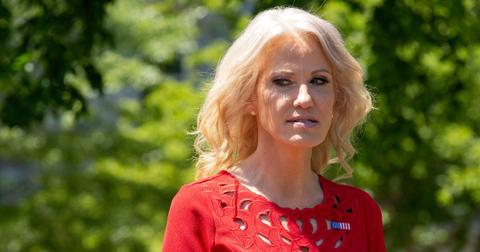 trump white house counselor kellyanne conway blasts joe biden mishandling classified documents jpg