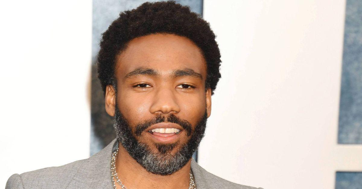 Donald Glover’s Secret Stroke Nightmare