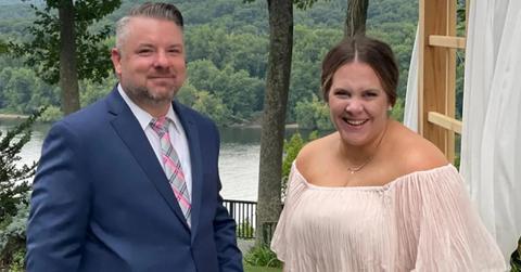 Photo of Ryan and Emily Long