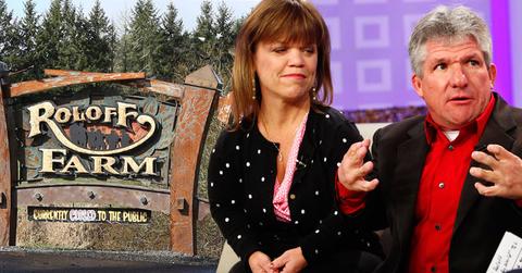 Amy Roloff Matt Roloff Farm Lawsuit