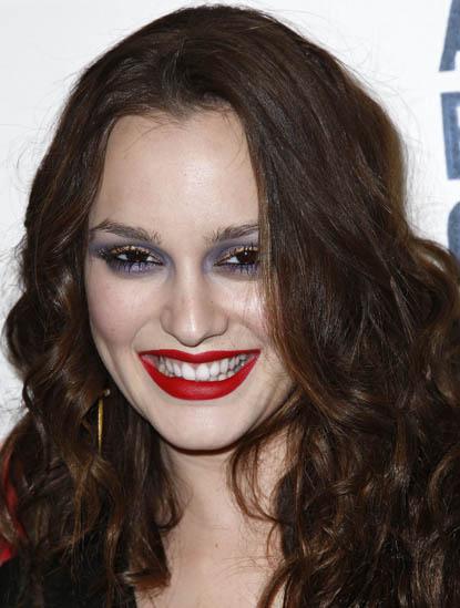 //leighton meester celebrity makeup disaster