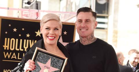 Pink is determined to make things work with husband Carey Hart after rumors ran rampant that the embattled couple had separated