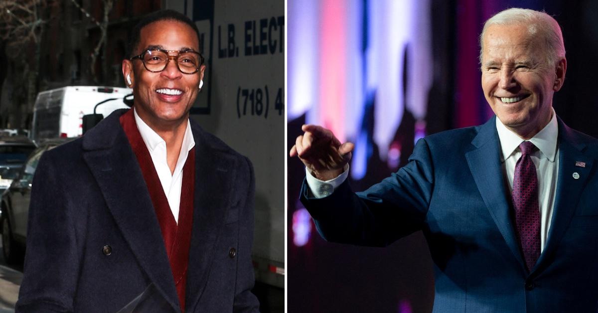 don lemon says biden is best choice over trump pp