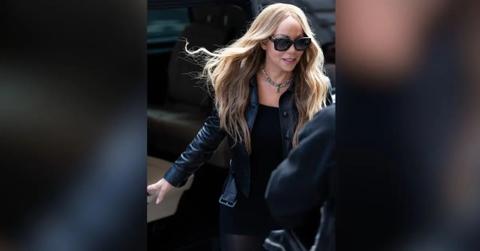 photo of mariah carey