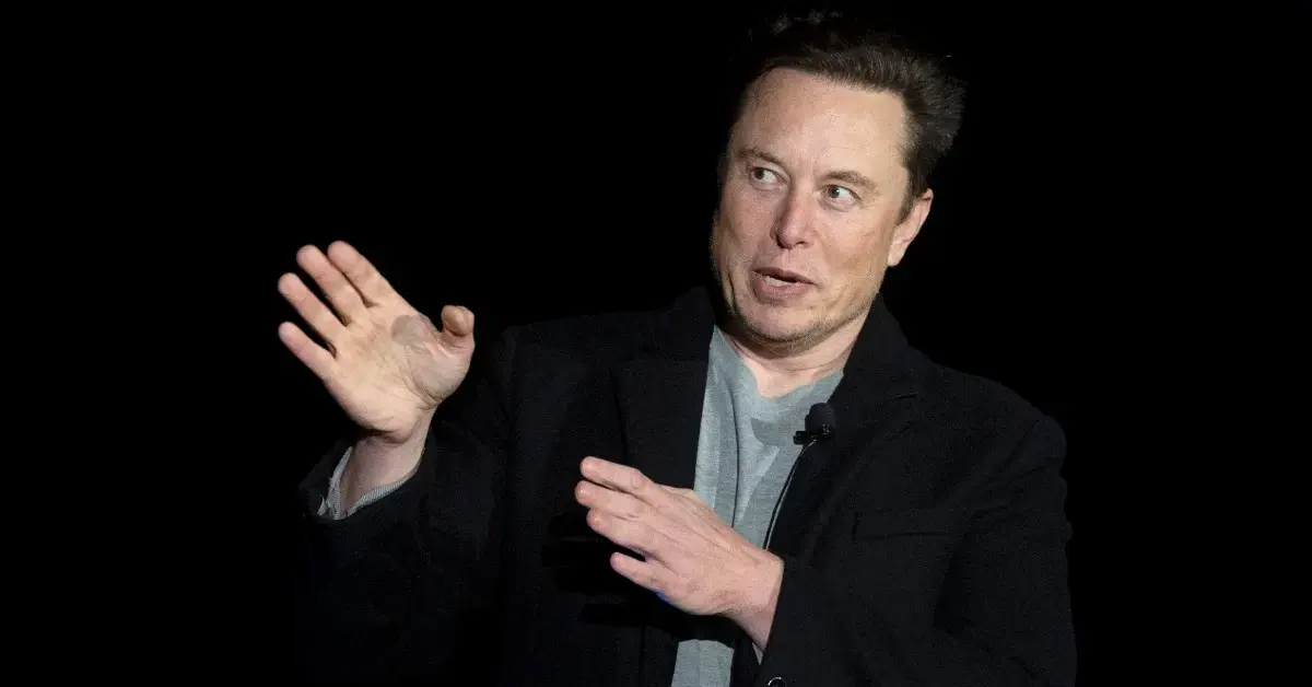 Elon Musk Backtracks as Backlash Grows Over His Support For Anti-Semitic Tweet: 'World's Richest B----' - Vimarsana News