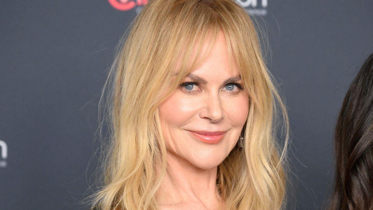 Photo of Nicole Kidman