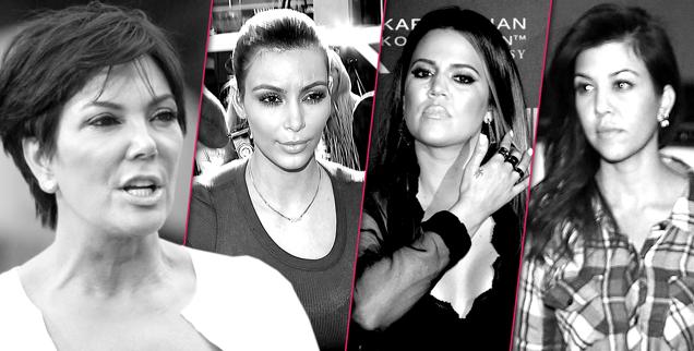 Kardashians  Radar Online