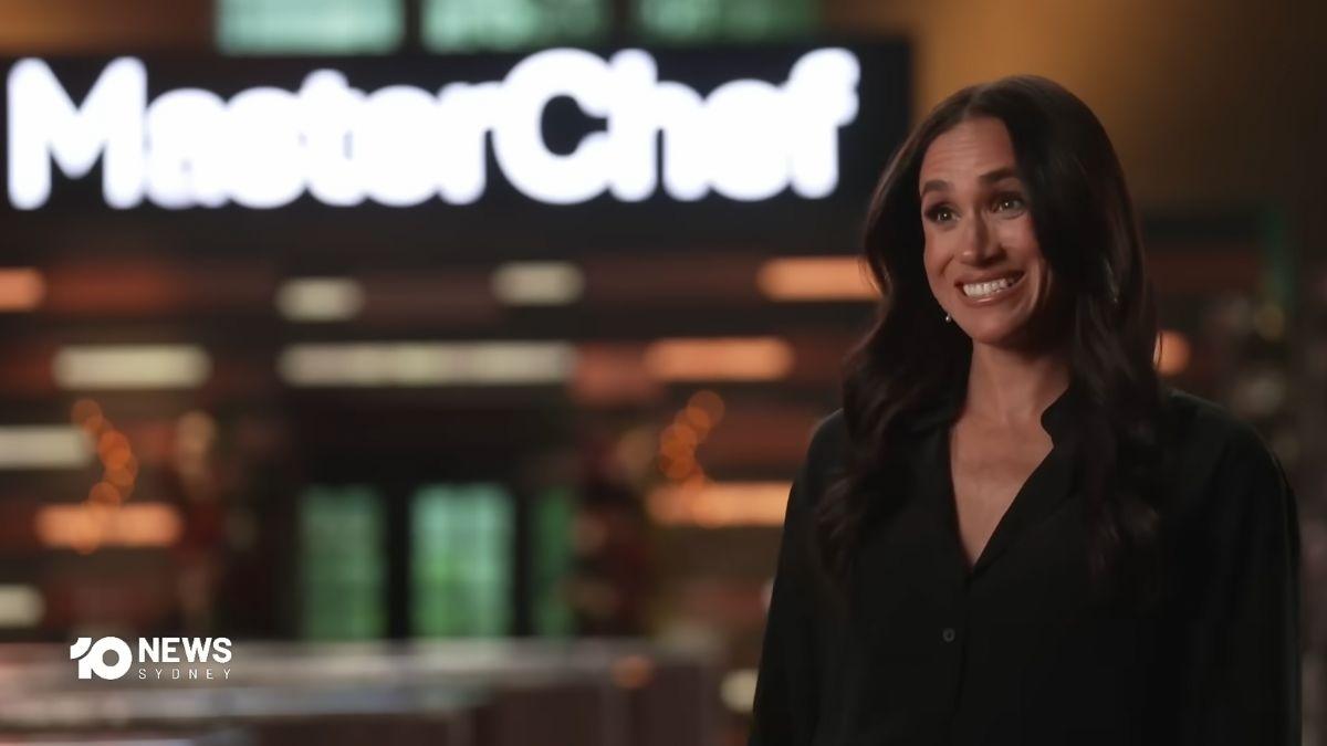 Photo of Meghan Markle
