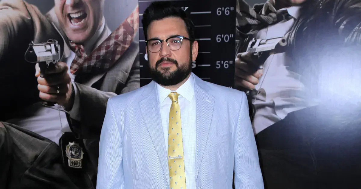 horatio sanz