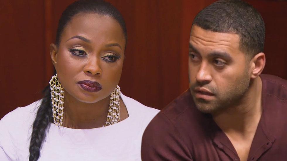 Apollo Nida Still Loves Phaedra Parks