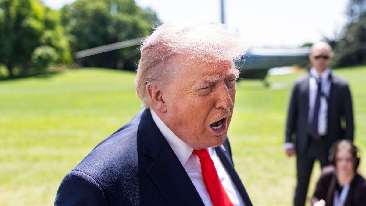 picture of Donald Trump
