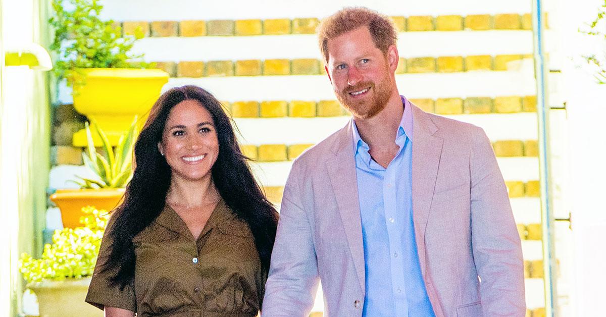Prince Harry And Meghan Markles Daughter Lilibet Finally Added To Royal Line Of Succession 