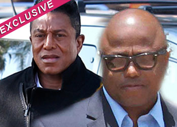 //randy jermaine jackson child support estate