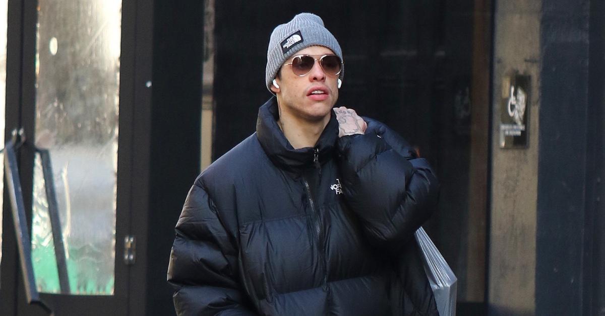 pete davidson leaving saturday night live