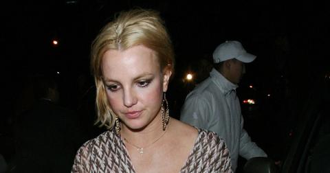 britney spears and sam asghari