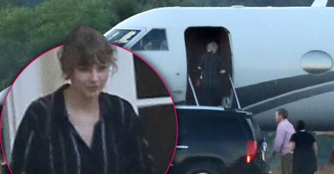 Taylor Swift Hiding Home Mothers Day