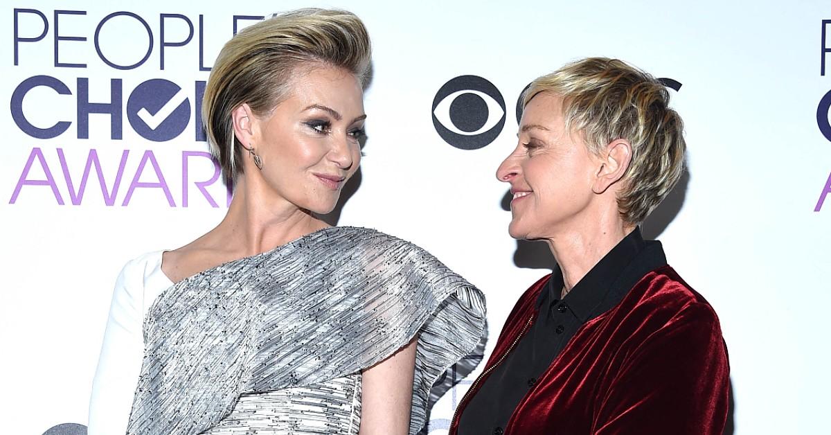 ellen degeneres portia de rossi real reason for leaving us