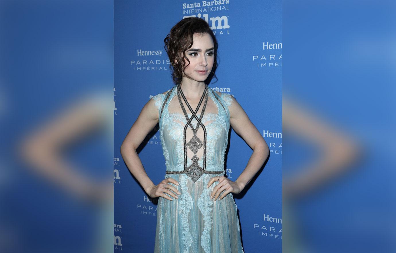 //lily collins anorexia abuse confessions