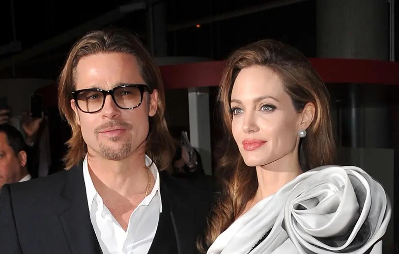 brad pitt angelina jolie mega