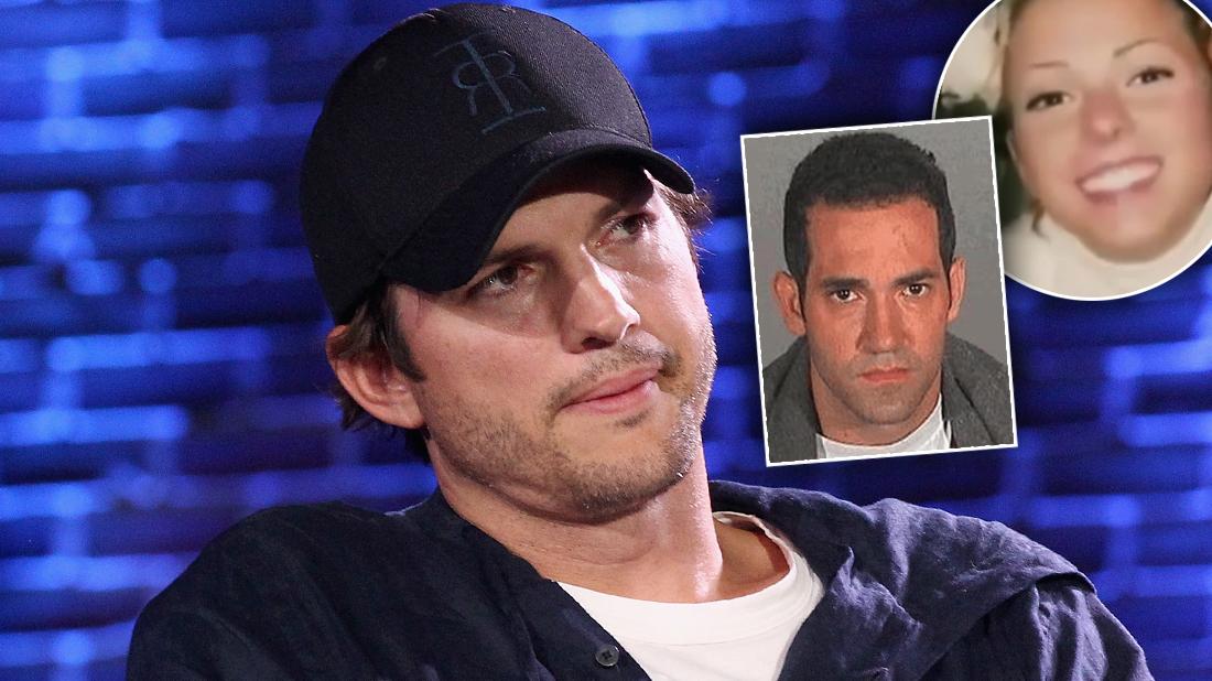 Ashton Kutcher’s Late Girlfriend Was ‘Nearly Decapitated’ In Brutal Stabbing