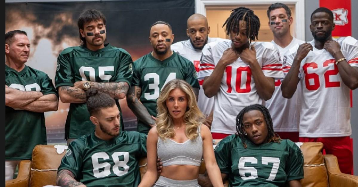 Onlyfans Star Bonnie Blue 'Bidding To Become Global Trademarked Brand'