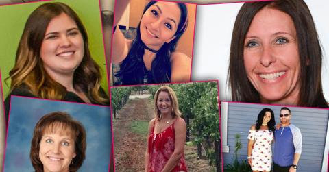 Las Vegas Massacre Victims