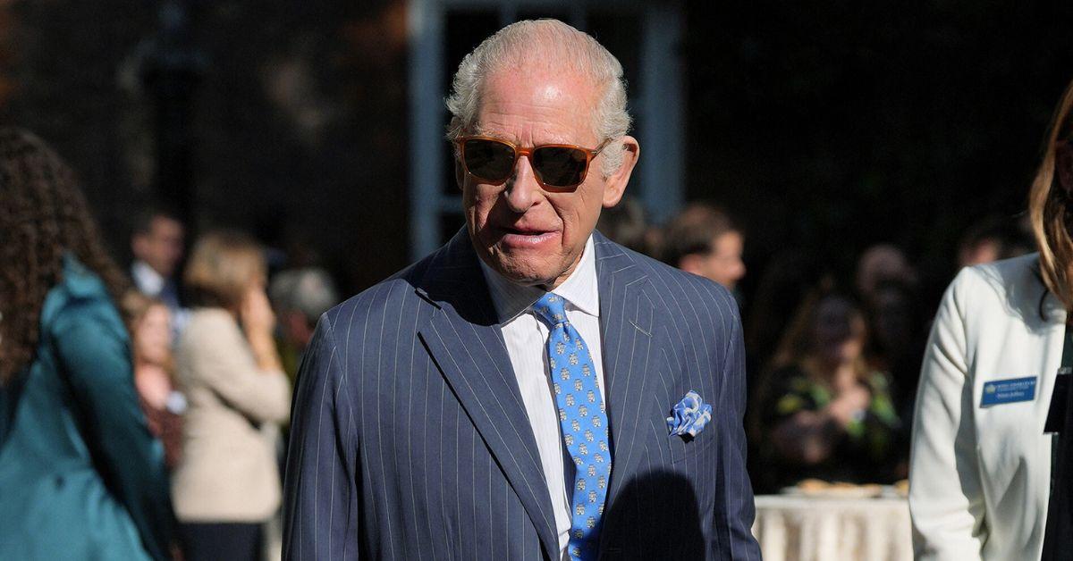 Photo of King Charles