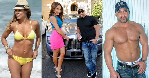 //Melissa and Joe Gorga secrets