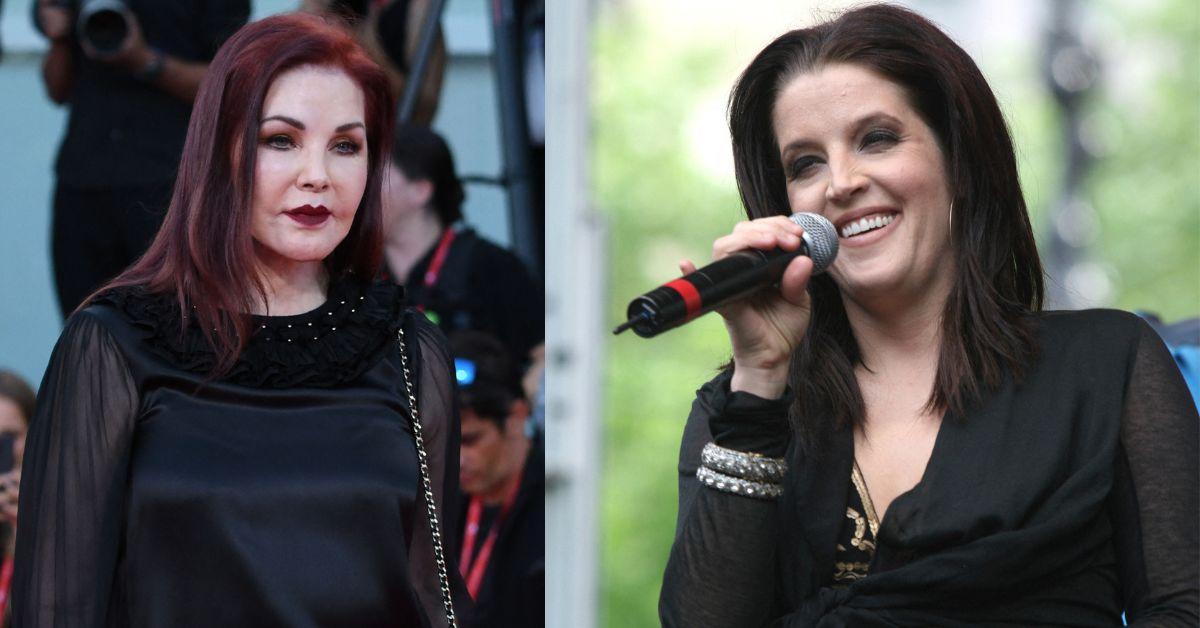 Priscilla Presley faces backlash after being labeled a 'monster mom' for criticizing late daughter Lisa Marie.