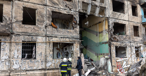 Russian General Asks 'Why Is His Face Not Mutilated Yet?' In New Audio