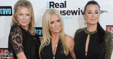 Kathy Hilton Joining ‘RHOBH’