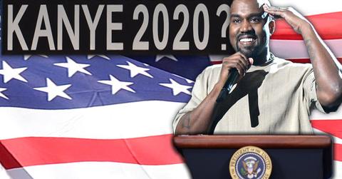 Kanye West President 2020