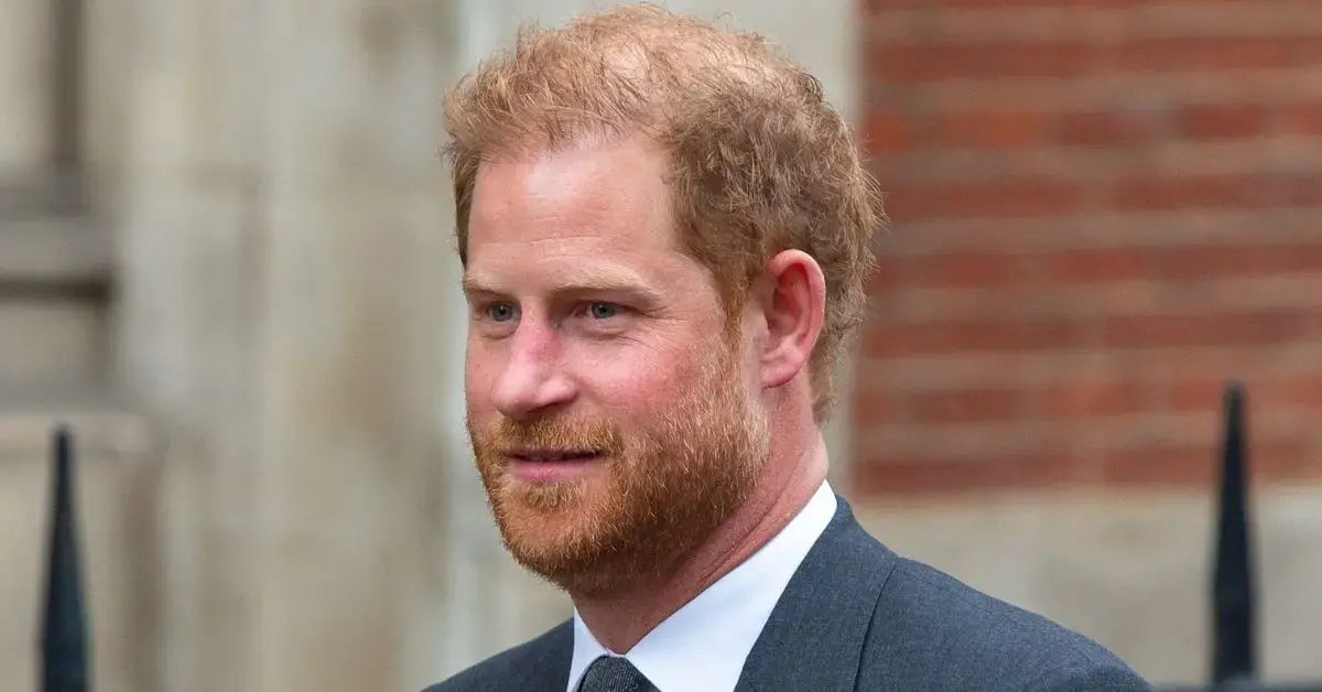 prince harry travalyst