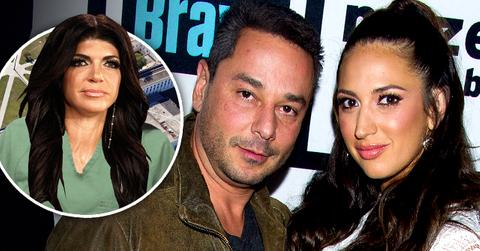 Teresa Giudice Fights Amber and Jim Marchese