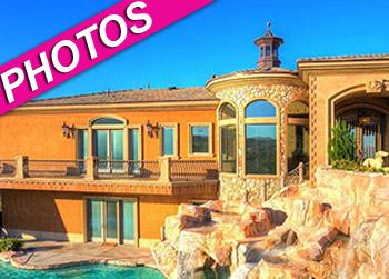 //water park house post