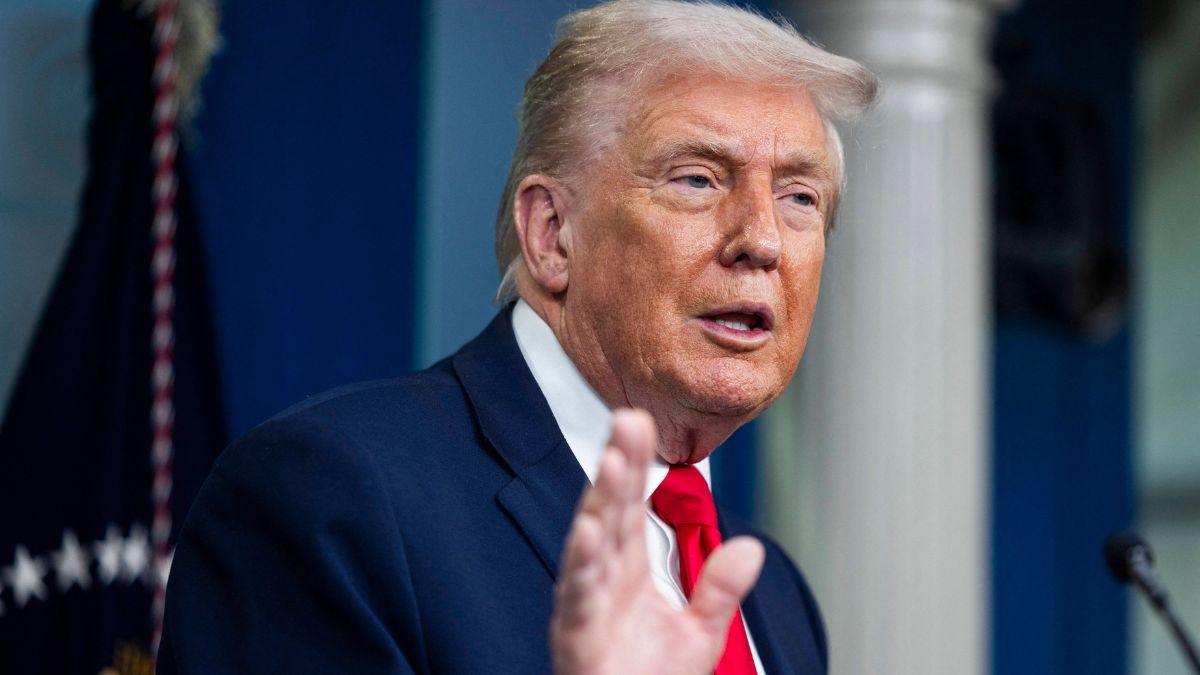 Photo of Donald Trump