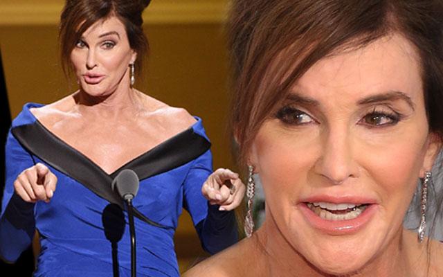 Caitlyn Jenner Intense Vocal Training