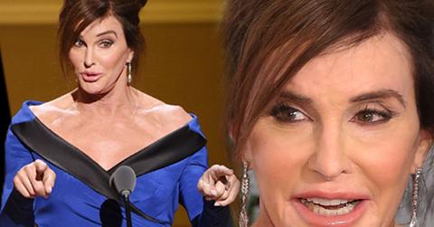 Caitlyn Jenner Intense Vocal Training