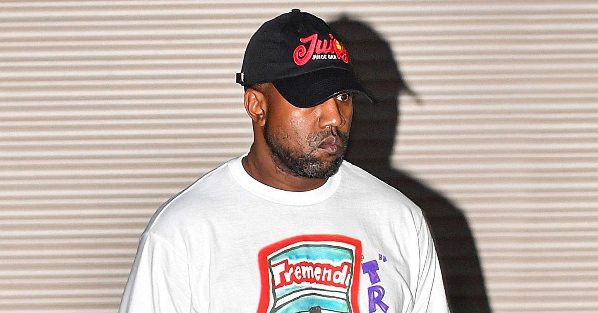 George Floyd's Family May Sue Kanye West After Drug Overdose Claims