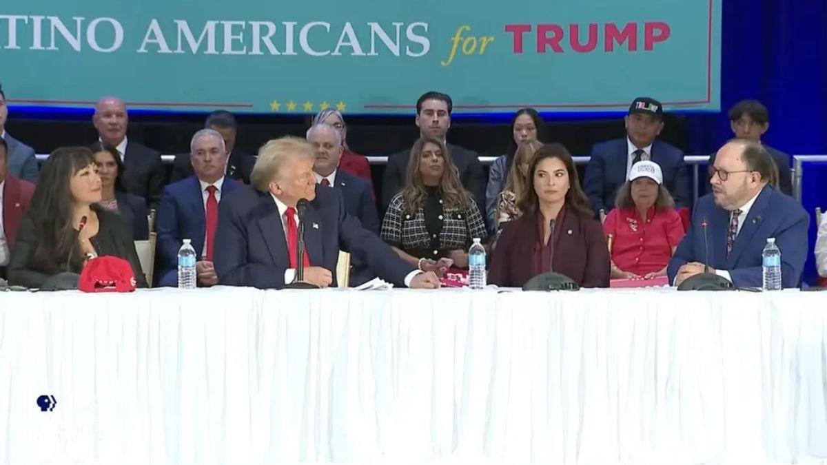 President Donald Trump