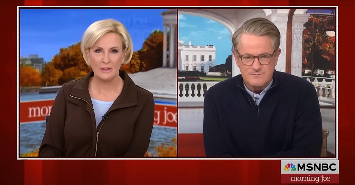 msnbcs morning joe hosts battle to defend secret trump talks at mar a lago with fierce backlash from both liberals and right wingers msnbc