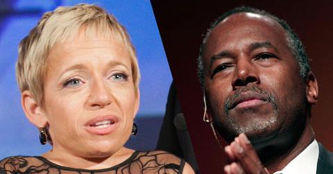 //little couple jen arnold dr ben carson surgery patient pp