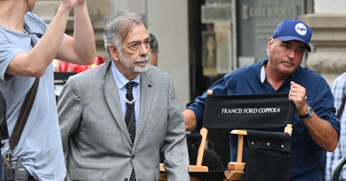 francis ford coppola